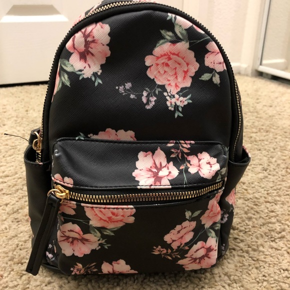 macy's mini backpack purse